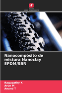 Nanocompsito de mistura Nanoclay EPDM/SBR