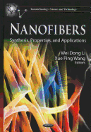 Nanofibers: Synthesis, Properties, & Applications