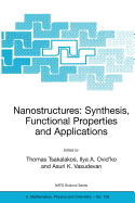 Nanostructures: Synthesis, Functional Properties and Application