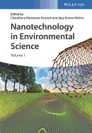 Nanotechnology in Environmental Science, 2 Volumes