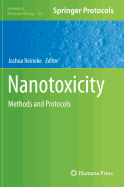 Nanotoxicity: Methods and Protocols