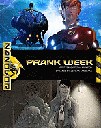 Nanovor Prank Week