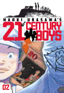 Naoki Urasawa's 21st Century Boys, Vol. 2