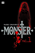Naoki Urasawa's Monster: Volume 3