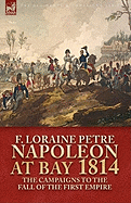 Napoleon at Bay, 1814: The Campaigns to the Fall of the First Empire