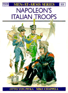 Napoleon's Italian Troops - Pivka, Otto Von