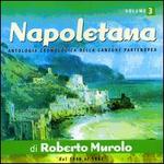 Napoletana, Vol. 3 [Ricordi] - Roberto Murolo