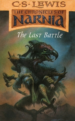 Narnia: The Last Battle - Lewis, C S