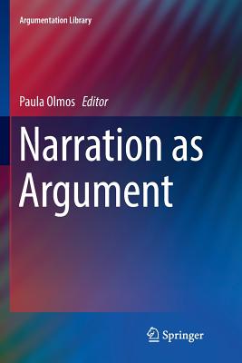 Narration as Argument - Olmos, Paula (Editor)