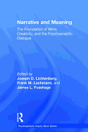 Narrative and Meaning: The Foundation of Mind, Creativity, and the Psychoanalytic Dialogue