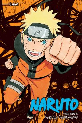 Naruto (3-In-1 Edition), Vol. 13: Includes Vols. 37, 38 & 39 - Kishimoto, Masashi