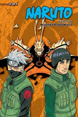 Naruto (3-In-1 Edition), Vol. 21: Includes Vols. 61, 62 & 63 - Kishimoto, Masashi