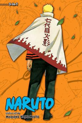 Naruto (3-In-1 Edition), Vol. 24: Includes Vols. 70, 71 & 72 - Kishimoto, Masashi