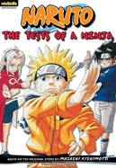 Naruto: Chapter Book, Vol. 2, 2: The Tests of a Ninja