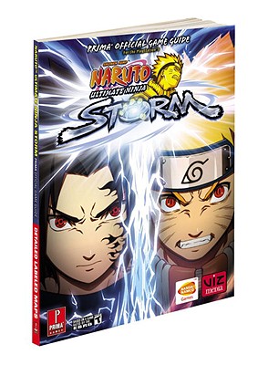 Naruto Ultimate Ninja Storm - Dawson, Bryan