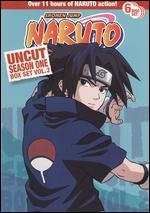 Naruto Uncut Box Set: Season One, Vol. 2 [6 Discs]