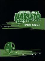 Naruto, Vol. 4: The Broken Seal