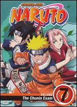 Naruto, Vol. 7: The Chunin Exam