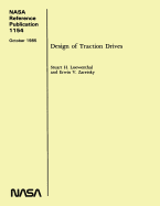 NASA Reference Publication 1154: Design of Traction Drives