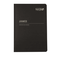 NASB Scripture Study Notebook: James: NASB