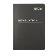 NASB Scripture Study Notebook: Revelation: NASB