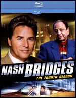 Nash Bridges: The Fourth Season [Blu-ray] - 