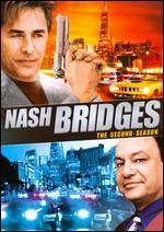 Nash Bridges: The Second Season [5 Discs]