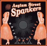 Nasty Novelties [EP] - Asylum Street Spankers