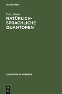 Nat?rlich-sprachliche Quantoren