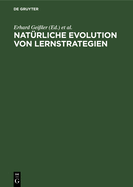 Nat?rliche Evolution Von Lernstrategien