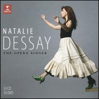 Natalie Dessay: The Opera Singer - Albert Dohmen (vocals); Albert Schagidullin (vocals); Alessandro Roccatagliati (critical edition); Alice Coote (vocals);...