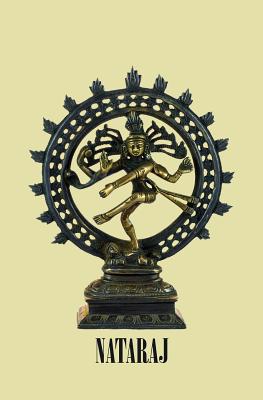 Nataraj: 150-page Blank Diary for Journaling Your Thoughts with Symbol of Nataraja, the Hindu God Shiva in his Incarnation as the Cosmic Dancer or King of Dance - Word, The Mindful