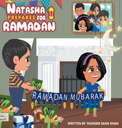 Natasha Prepares for Ramadan: Book front cover