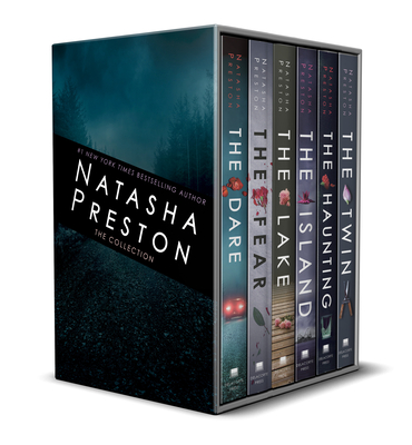 Natasha Preston Six-Book Paperback Boxed Set: The Twin; The Lake; The Fear; The Island; The Haunting; The Dare - Preston, Natasha