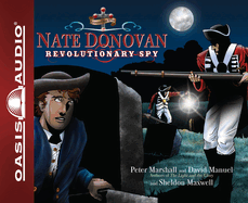 Nate Donovan: Revolutionary Spy Volume 1