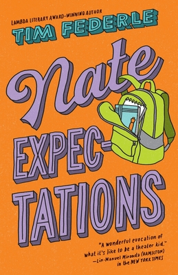 Nate Expectations - Federle, Tim