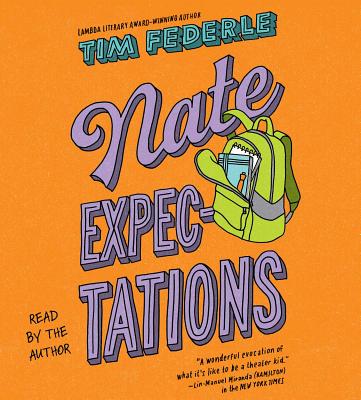 Nate Expectations - Federle, Tim (Read by)