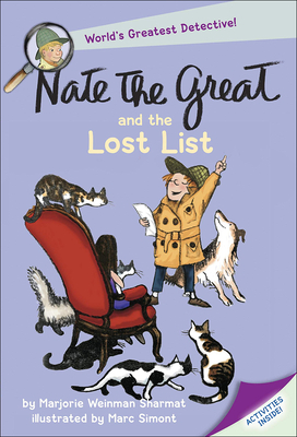 Nate the Great and the Lost List - Sharmat, Marjorie Weinman