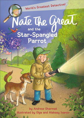 Nate the Great and the Star-Spangled Parrot - Sharmat, Andrew