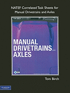 NATEF Correlated Task Sheets for Manual Drivetrain and Axles