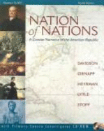 Nation of Nations Concise Vol 2 with Primary Source Investigator and Powerweb