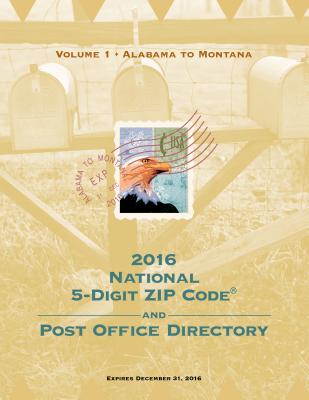 National 5-Digit Zip Code and Post Office Directory - U S Postal Service