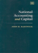 National Accounting and Capital - Hartwick, John M