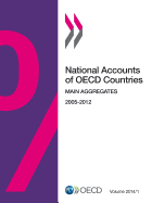 National Accounts of OECD Countries, Main Aggregates: 2014/1
