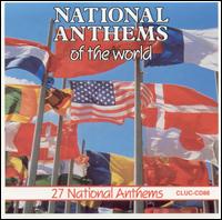 National Anthems of the World: 27 National Anthems - Various Artists