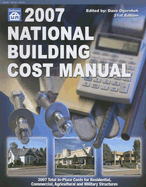 National Building Cost Manual - Ogershok, Dave (Editor)