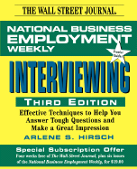 National Business Employment Weekly Guide to Interviewing