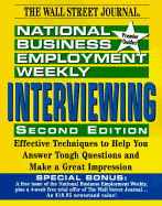 National Business Employment Weekly: Interviewing - National Business Employment Weekly, and Hirsch, Arlene S