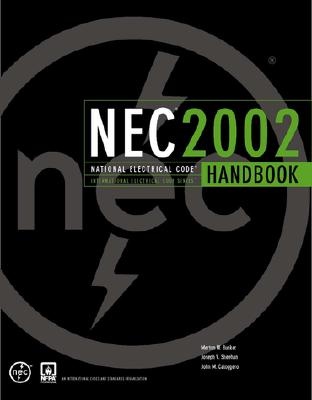 National Electrical Code 2002 Handbook - NFPA (National Fire Prevention Association), and National Fire Protection Association, (National Fire Protection Association)
