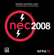 National Electrical Code 2008 Looseleaf Version in a Binder
